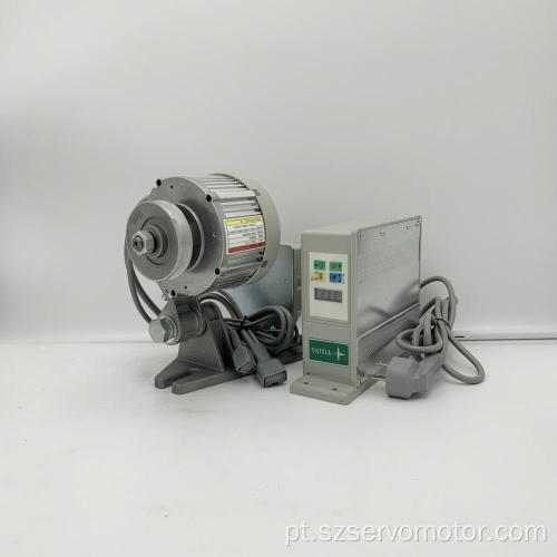 Servo motor de máquina de costura monofásica 800w